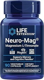 Life Extension Neuro-Mag Magnesium L-Threonate