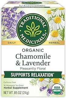 Traditional Medicinals Organic