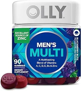 OLLY Men's Multivitamin Gummy