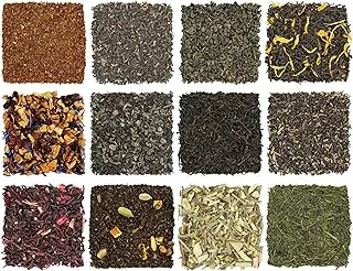 Solstice Loose Leaf Tea Ultimate Sampler Feat. 12