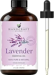 Handcraft Blends Lavender Essential Oil – Huge 4