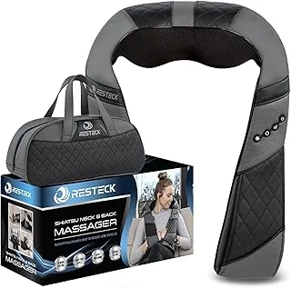 RESTECK Massagers for Neck and Back with Heat