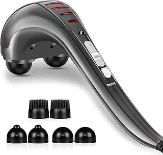 HANGSUN Handheld Neck Back Massager for Pain