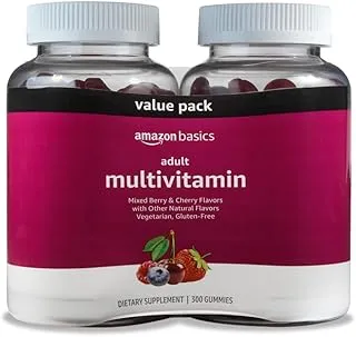 Amazon Basics Adult Multivitamin Gummies