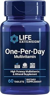 Life Extension One-Per-Day Multivitamin – Packed