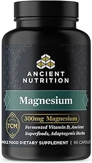 Magnesium Supplement by Ancient Nutrition