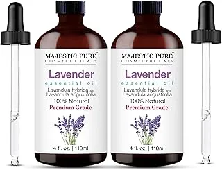 Majestic Pure Essential Oil with Glass Dropper
