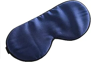Silk Eye Mask with Adjustable Strap