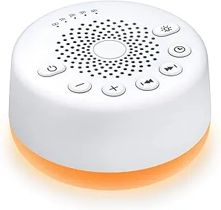 Sound Machine Easysleep White Noise Machine with