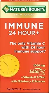 Nature's Bounty Immune 24 Hour +