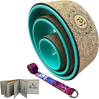 Aozora Yoga Wheel 13" with Most Detailed Book