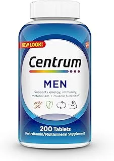 Centrum Multivitamin for Men
