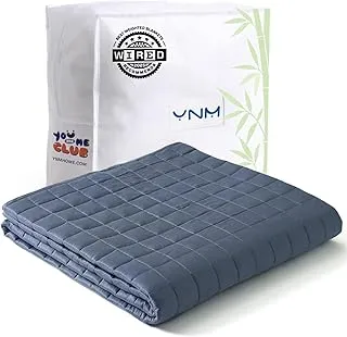 YnM Exclusive Cooling Weighted Blanket