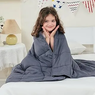 Yescool Weighted Blanket (7 lbs)