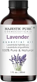 Majestic Pure Lavender Essential Oil