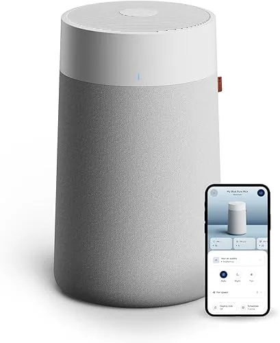 BLUEAIR Air Purifiers for Medium Rooms