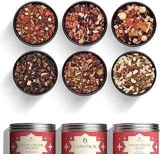 Prime Tea Festive Euphoria Collection