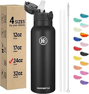 Han's Bottle Sports Water Bottle