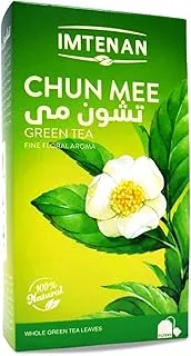 Imtenan Natural Drink Herbal Chun Mee Green Tea