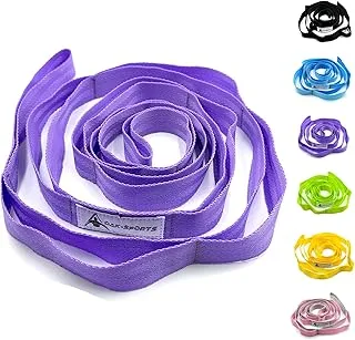 Stretching Strap Yoga Strap with Loops