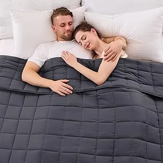 Yescool King Size Weighted Blanket for Adults (20