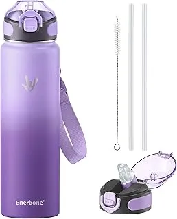 Enerbone 32 oz Insulated Water Bottle