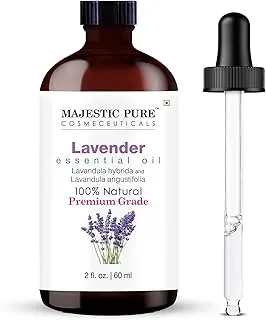 Majestic Pure Essential Oil with Glass Dropper