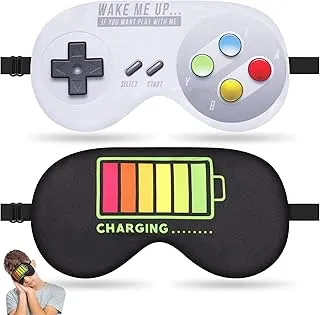 2 Pcs Sleep Eye Mask