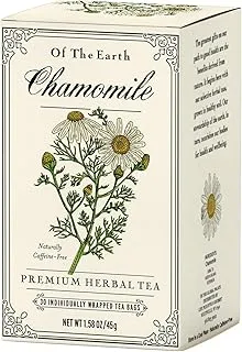 Life Plus Style Gourmet Of the Earth Chamomile