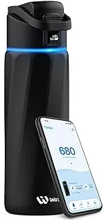 BOOST Smart Water Bottle that Reminds You to Drink