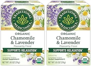 Traditional Medicinals Organic
