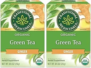 Traditional Medicinals Tea
