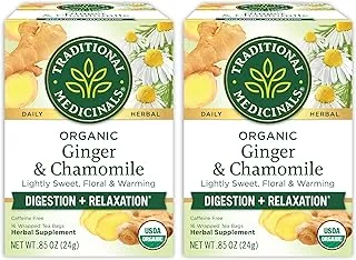 Traditional Medicinals Tea