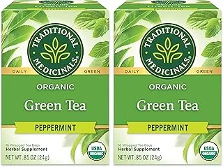 Traditional Medicinals Organic Green Tea