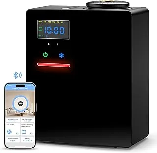 Waterless Essential Oil Diffuser 5000 Sq.Ft
