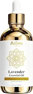 100% Pure Lavender Essential Oil 4 fl oz