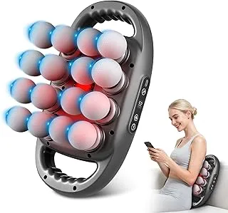 16-Head Massage Gun Set