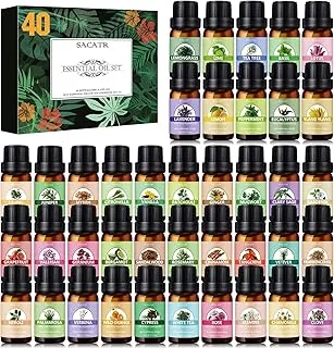 SACATR Essential Oils Set