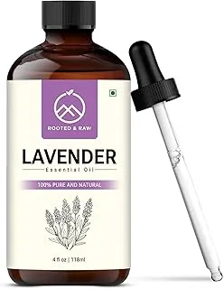 Lavender Essential Oil – 100% Pure Lavender Oil