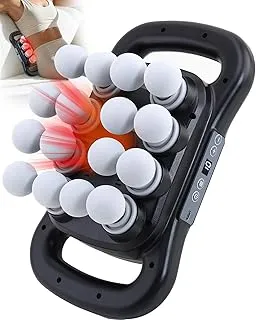 16-Head Massage Gun