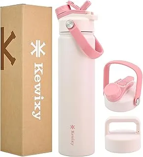 24 oz Insulated Water Bottle