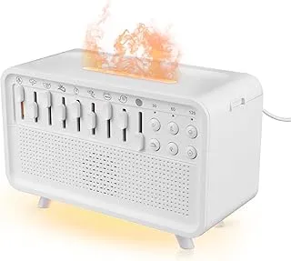 White Noise Machine with Humidifier