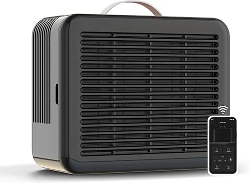 PuroAir Air Purifier 100i Smart HEPA Air