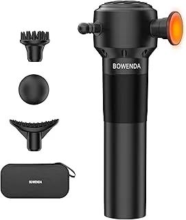 Deep Tissue Massage Gun with Heating