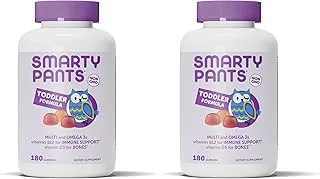 SmartyPants Toddler Multivitamin Gummies: Omega 3