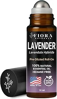 Lavender Essential Oil Roll On – Pre-diluted