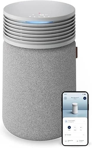 BLUEAIR Blue Signature SP3i Air Purifier for