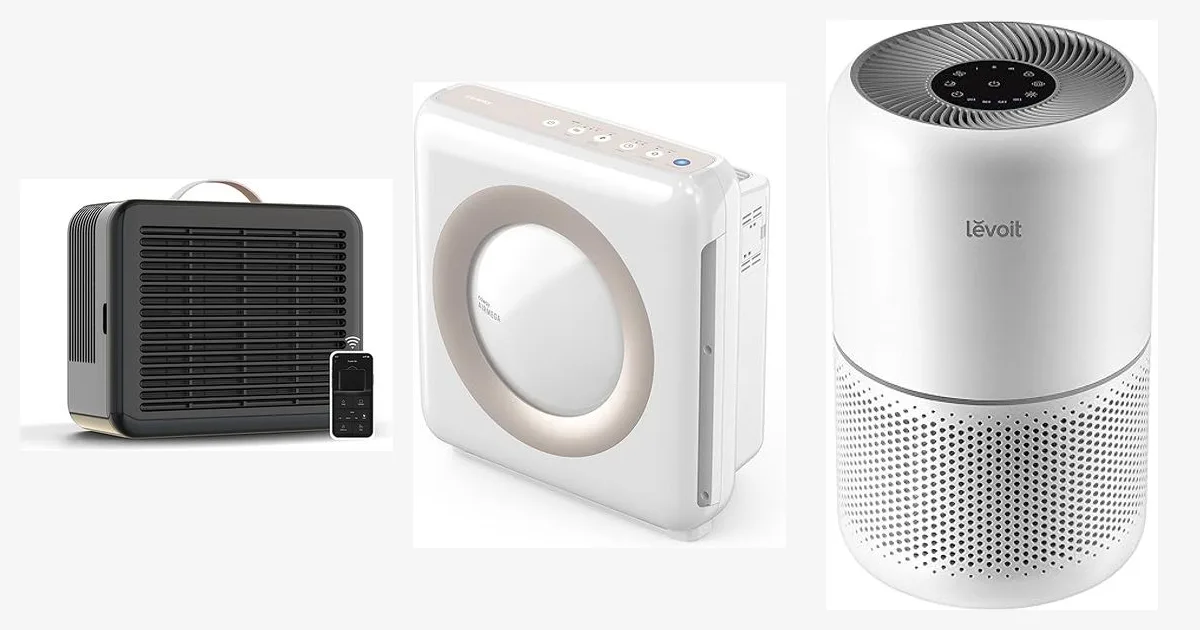 Best Air Purifier for Allergies for Quiet Operation