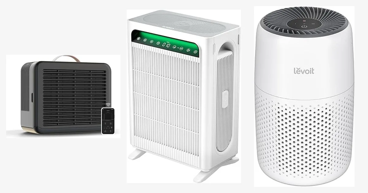 The Best Air Purifier for Allergies for Small Room