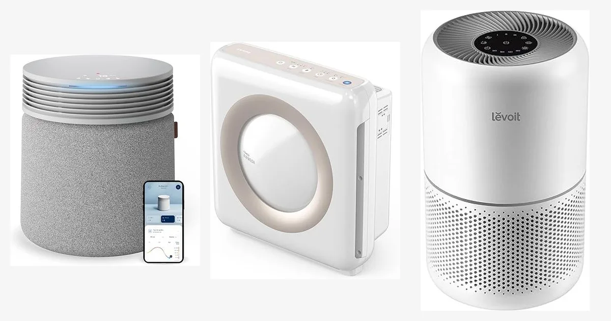 The Best Air Purifier for Allergies for Large Rooms